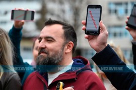 Savjet Evrope oglasio se o pritiscima na novinara Nikolu Moraču