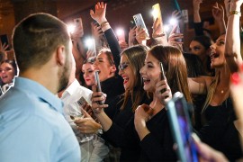 "Wwin - Williams kladionice" za 20. rođendan radnicima priredile veče ...