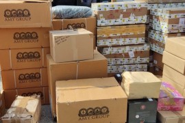 Akcija BOX: Oduzeta roba vrijedna 360.000 KM, više uhapšenih (FOTO)