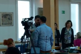 Potukla se dva vijećnika na sjednici (VIDEO)