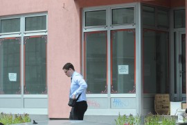 Zašto brojni poslovni prostori u Srpskoj zjape prazni?