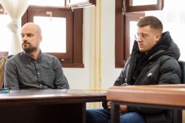Vojko V i Grše na suđenju zbog pjesme o Zoranu Mamiću