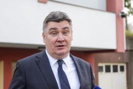 Milanović: Zemlja se raspada od korupcije, pola vlade uhapšeno