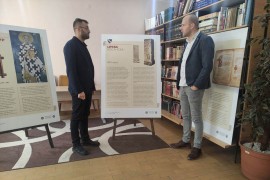 Autor Dejan Došlić: Otvorena izložba o banu Stefanu II Kotromaniću