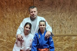 Džudistkinje Ena i Una Simić nižu uspjehe