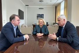 Bradara, Čović i Nikšić: Hitno uspostaviti Vladu