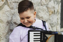 Prvi solistički koncert Đorđa Perića u subotu u Bijeljini