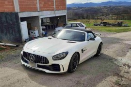 Detalji krađe skupocjenog mercedesa, pali poznati kradljivci