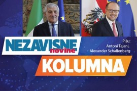 2023. mora biti godina napretka za Bosnu i Hercegovinu