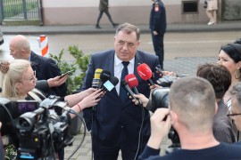 Dodik: Srpska će usvojiti zakon o NVO, saopštenje američke ambasade ...