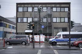 Završena talačka kriza u Njemačkoj, osumnjičeni uhapšen