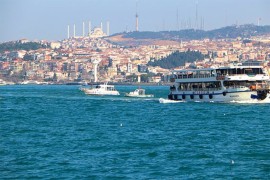Turska "preko noći" zaustavila tranzit sankcionisane robe u Rusiju