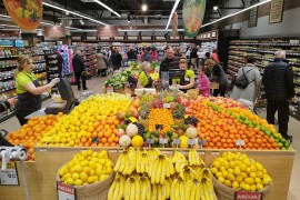 Crvena jabuka market širi maloprodajnu mrežu: Otvoren novi market u ...