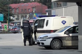 Državljanin Turske teško povrijeđen pri padu s krova