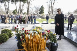 Bivši saradnici i predstavnici vlasti odali počast vizionaru i ...