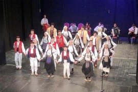 Održano humanitarno veče folklora