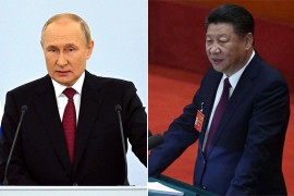 Putin i Si oči u oči?