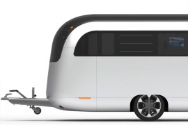 Porsche predstavio koncept savršene kamp prikolice