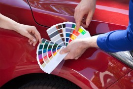 Koje boje automobila najbolje skrivaju ogrebotine i prljavštinu