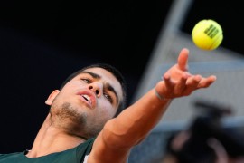 Alkaras se plasirao u osminu finala Mastersa u Indijan Velsu