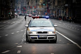 Autom pokosio pješake u Budimpešti