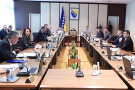 Ministri usvojili budžet za ovu godinu