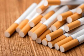 Crno tržište cigareta se smanjuje, ali borba bez učešća vlasti ...