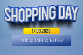 Shopping Day u FIS-u