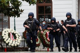 Austrijska policija upozorava na moguće mete islamističkih napada