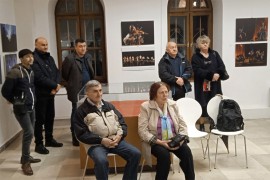 Otvorena izložba koncertnih fotografija Željka Savića