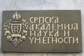 Božić i Knežević kandidati za novog predsjednika SANU