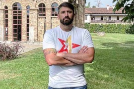 Nikola Rađen proslavio rođenje sina