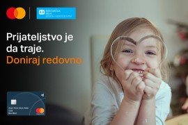 Zajedničkom kampanjom Mastercarda i SOS Dječijih sela u BiH ostvaren ...