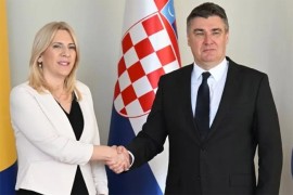 Cvijanovićeva i Milanović: Dejtonski sporazum dovoljna zaštita za ...