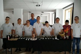 Reprezentacija Down Syndrom centra u Solunu brani boje RS