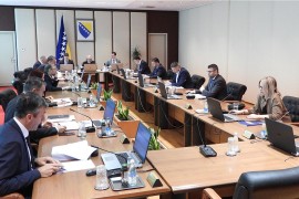 Zakon o spoljnim poslovima i VSTS čekaju politički dogovor