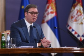 Vučić: Nismo još dobili nacrt onoga što želi EU, papir i dalje ne ...
