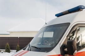 Muškarac skočio sa 15 sprata, spasila ga vatrogasna mreža