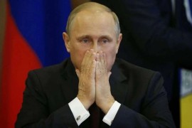 Izdat nalog za hapšenje Vladimira Putina