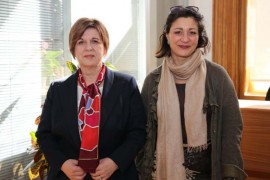Stojičić i Kaup-Hasler o saradnji institucija i umjetnika iz ...