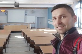 Marjanović iz Velike Sočanice: Mladi ne treba da bježe od ...