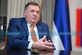 Dodik: Nema nikakvih razgovora o imovini jer je to riješeno Dejtonom