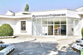 Monodrama "Naši dani" pred publikom u gradskom pozorištu Јazavac