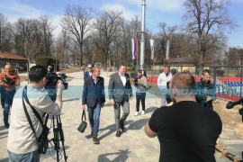 Dodik: "Srpska open 2023" najveći sportski događaj u BiH (FOTO)