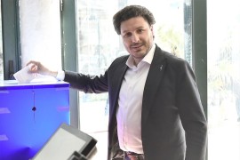 Pogledajte kolika je izlaznost na izborima u Crnoj Gori do 15 časova