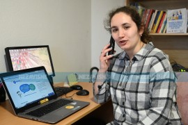 Volonterka Jelena Bačić: Neprocjenjiv osjećaj kad nekome pomognete i ...