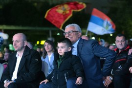 Brojni novinari u štabovima Đukanovića i Mandića, uskoro prva ...