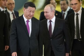 Si Đinping danas u posjeti Moskvi