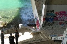 Poznato stanje bebe koja je spasena iz Morače (FOTO)