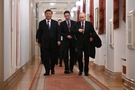 Si pozvao Putina da posjeti Kinu